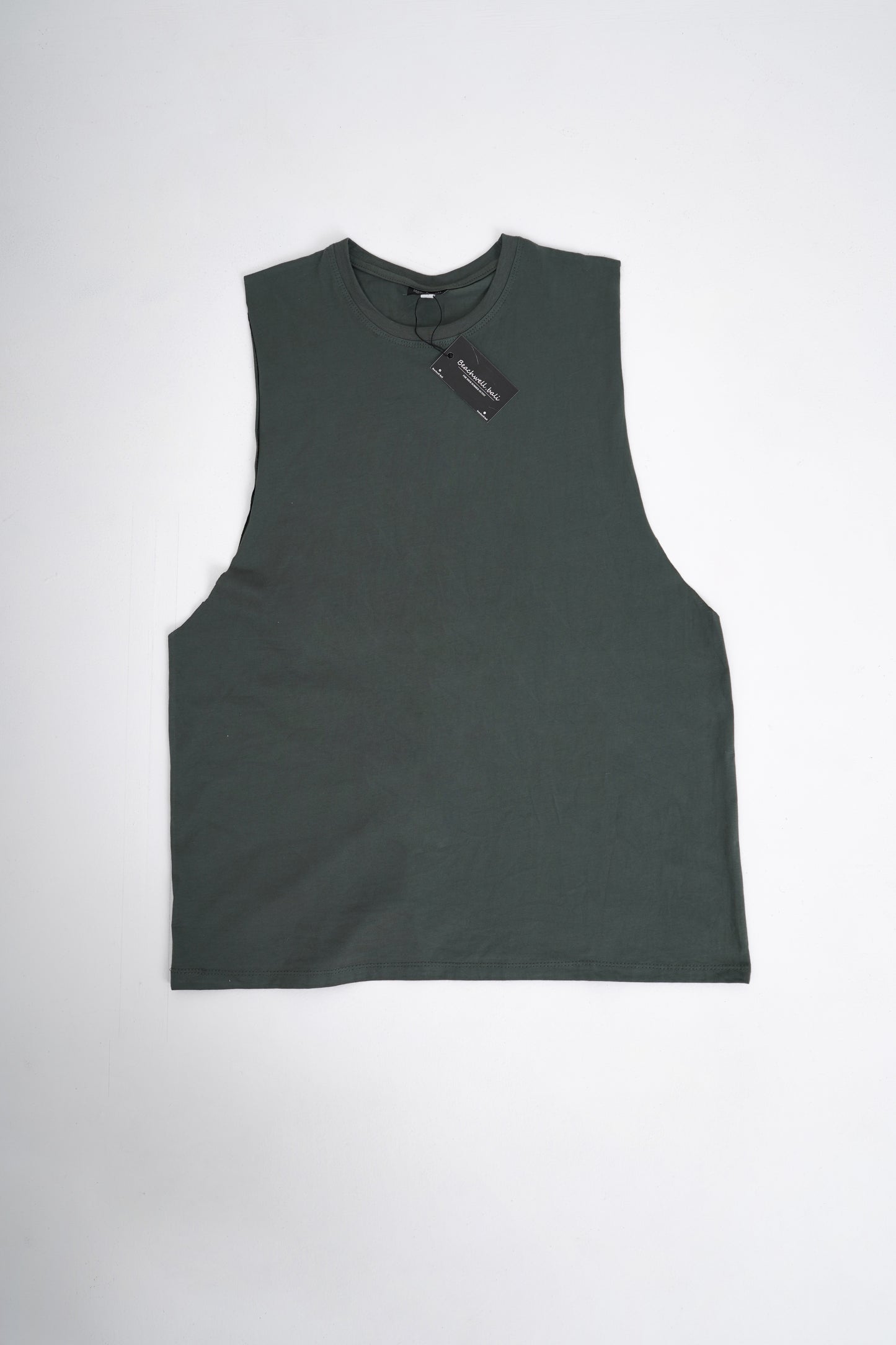 Tanktop Sewless Low Cut