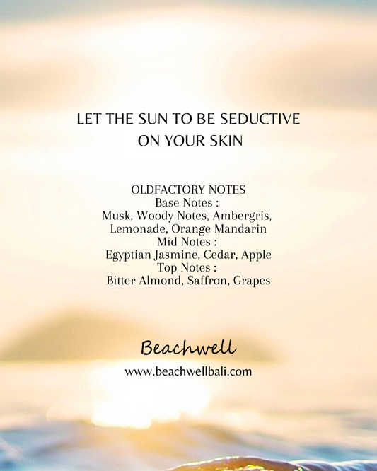Extrait Parfume Seductive Sun