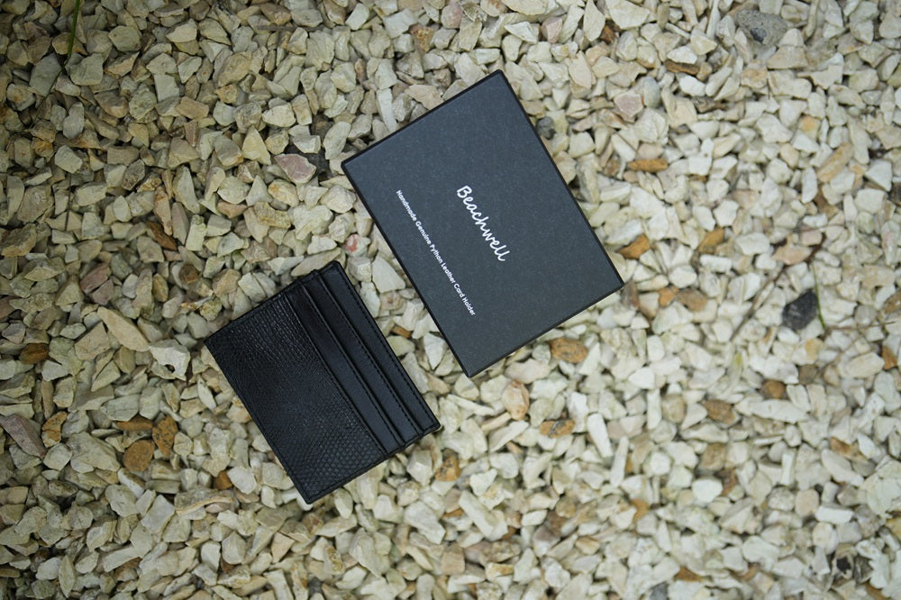 Card Holder Authentic Genuine Leather