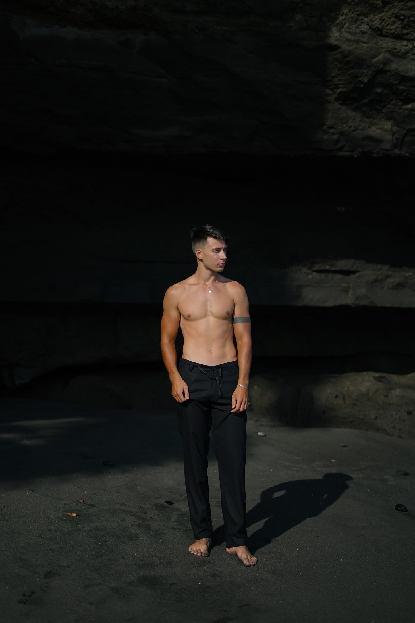 Celana Linen Premium