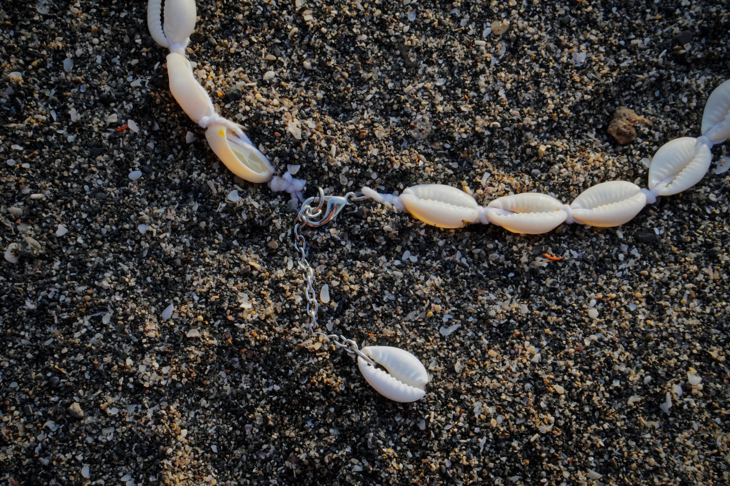 Summer Natural Shell Necklace