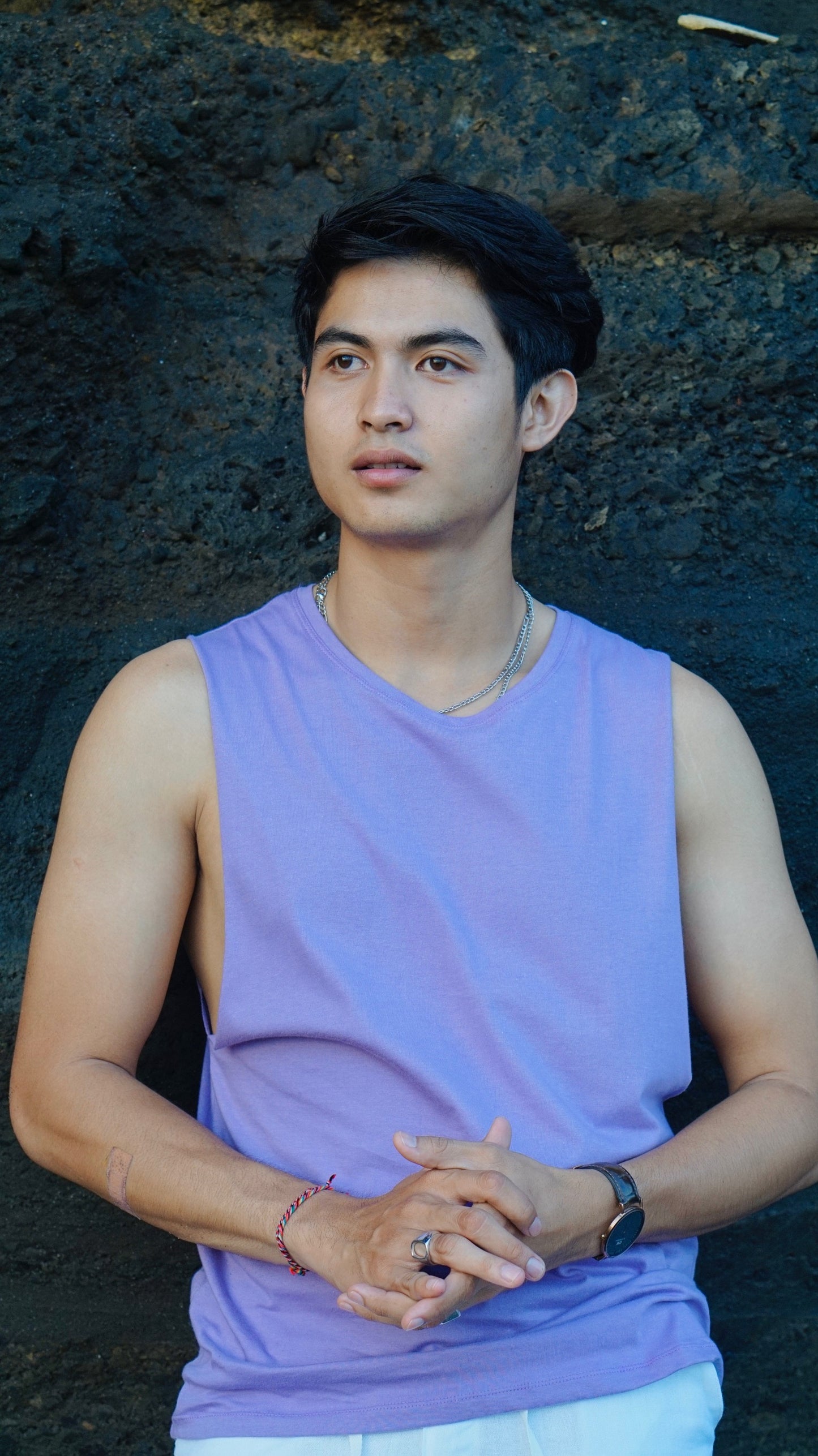 Tanktop Sewless Low Cut
