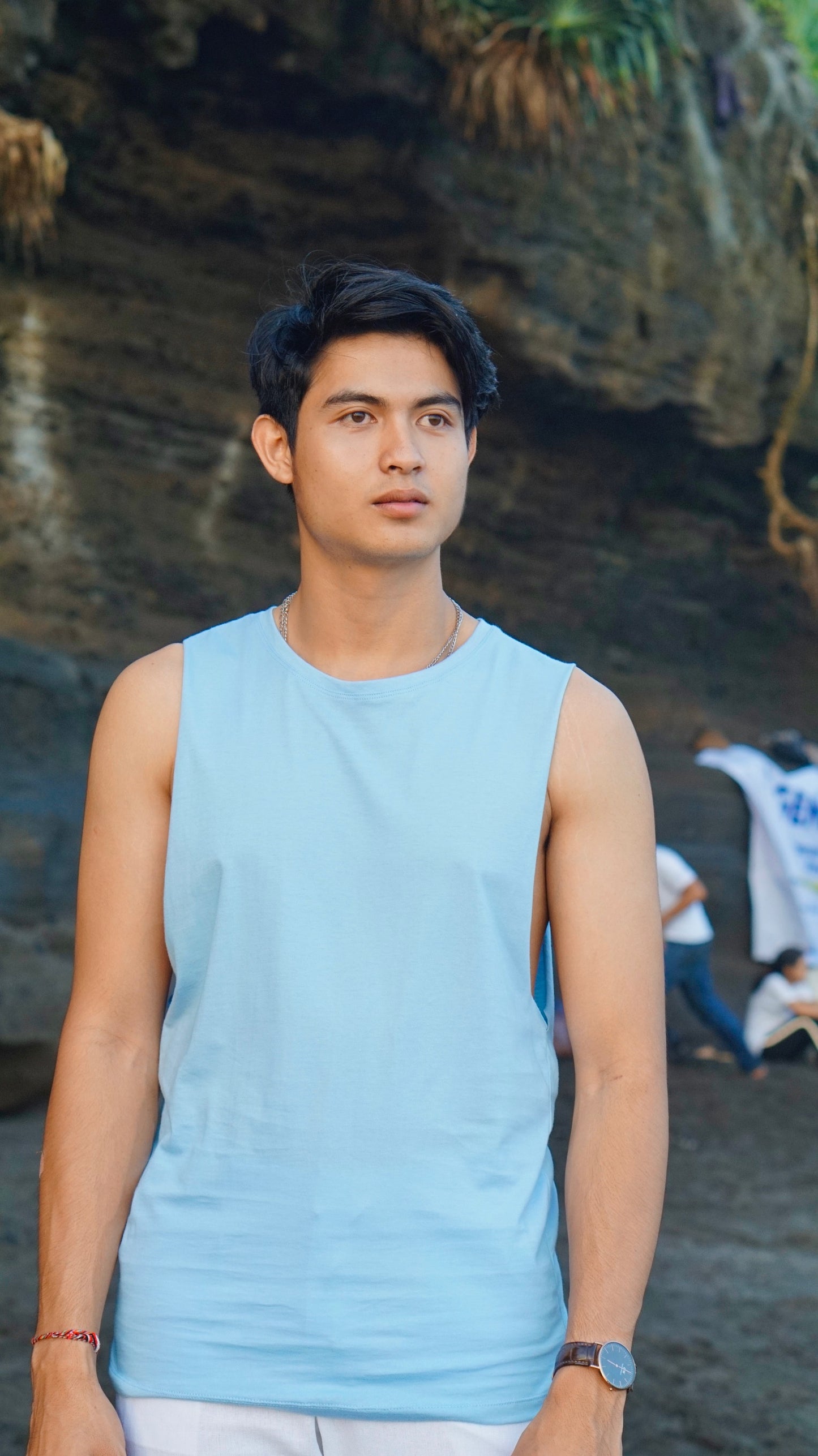 Tanktop Sewless Low Cut