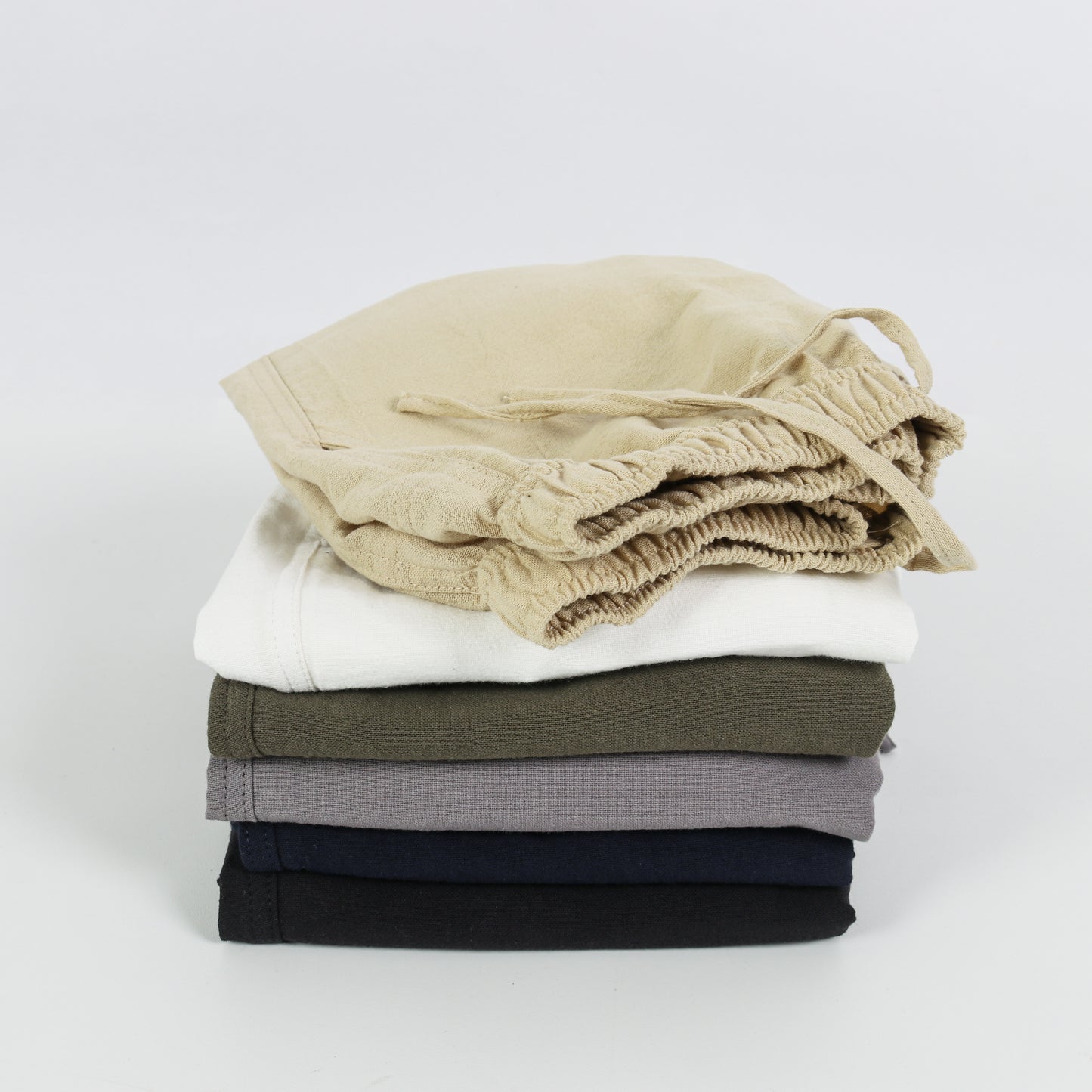 Celana Pendek Canggu Reguler - Coklat