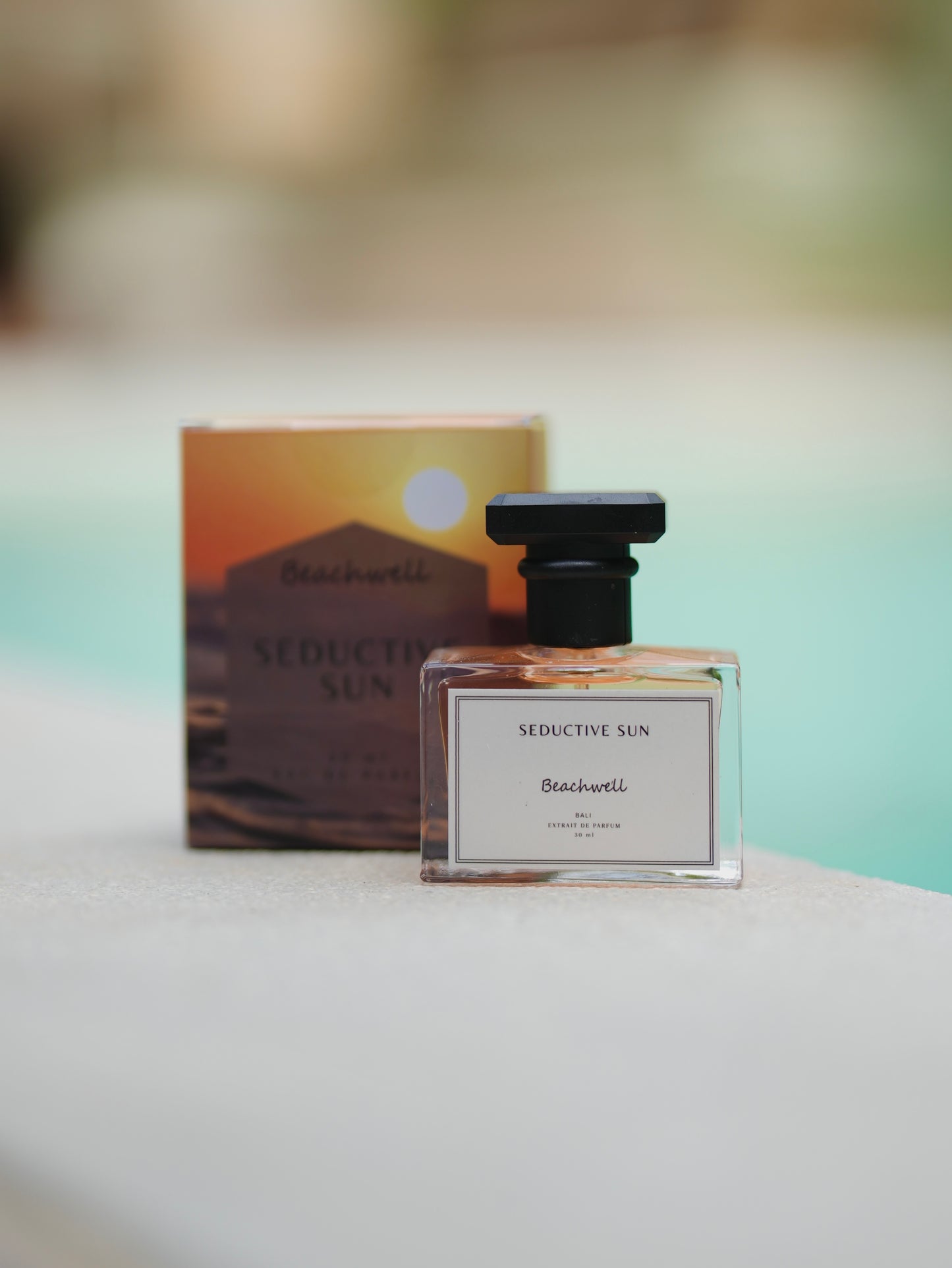 Extrait Parfume Seductive Sun