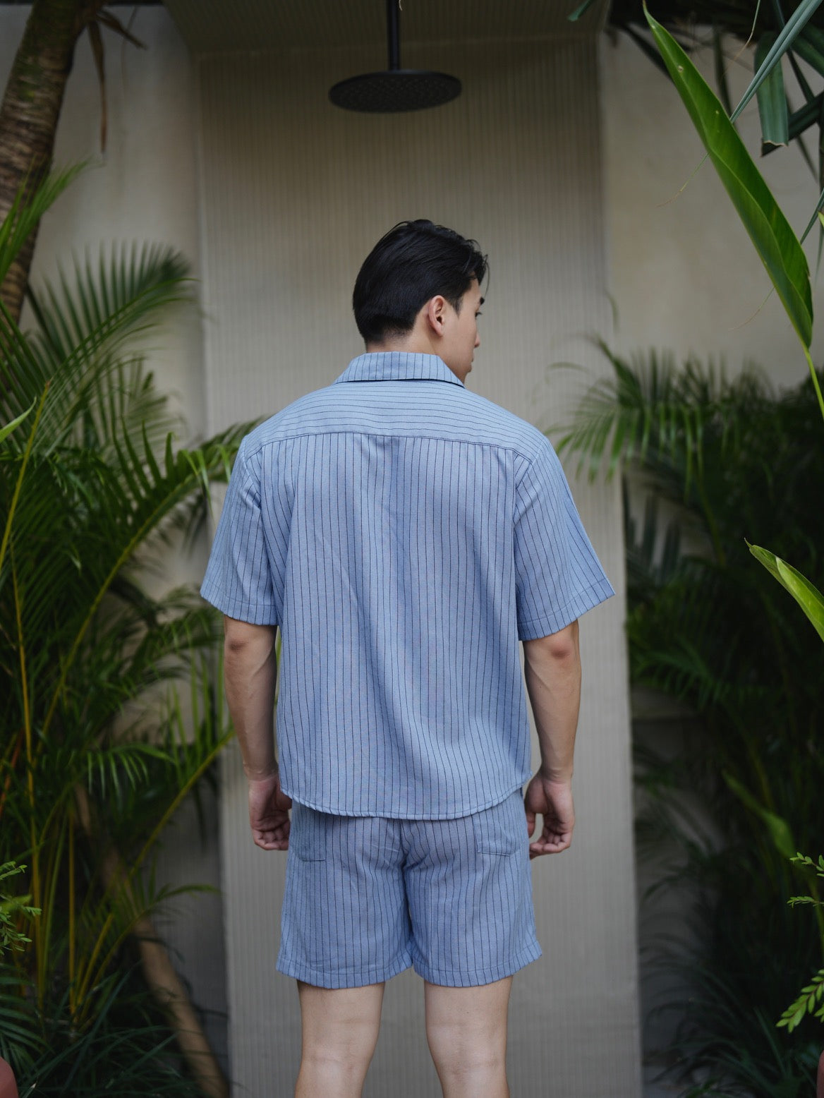 Bozzaline Linen Shirt