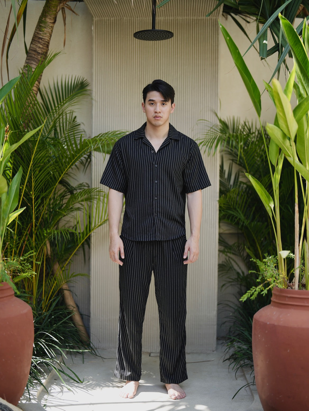 Bozzaline Linen Shirt