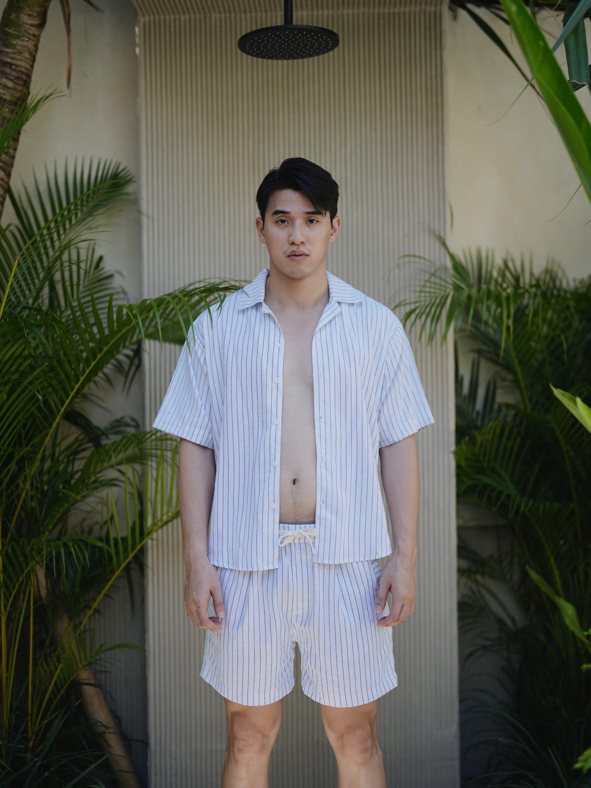 Bozzaline Linen Shirt