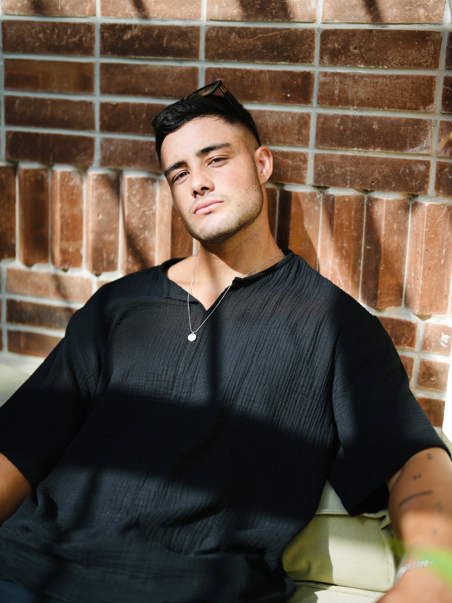 Rosaldo Viking Shirt