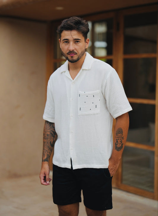 Arrow Double Cotton Shirt