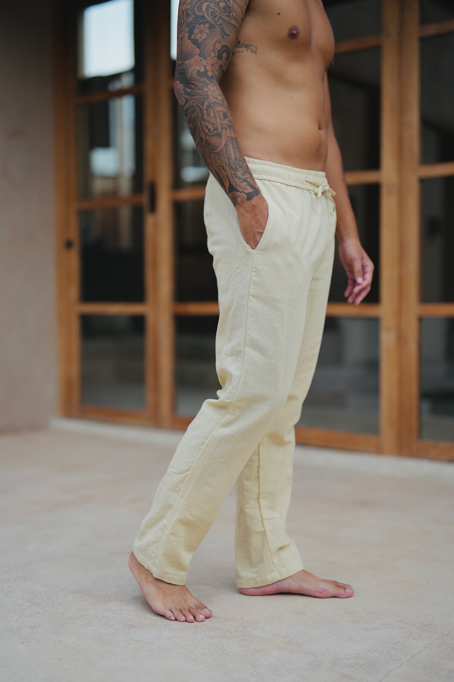Canggu Ankle Pants