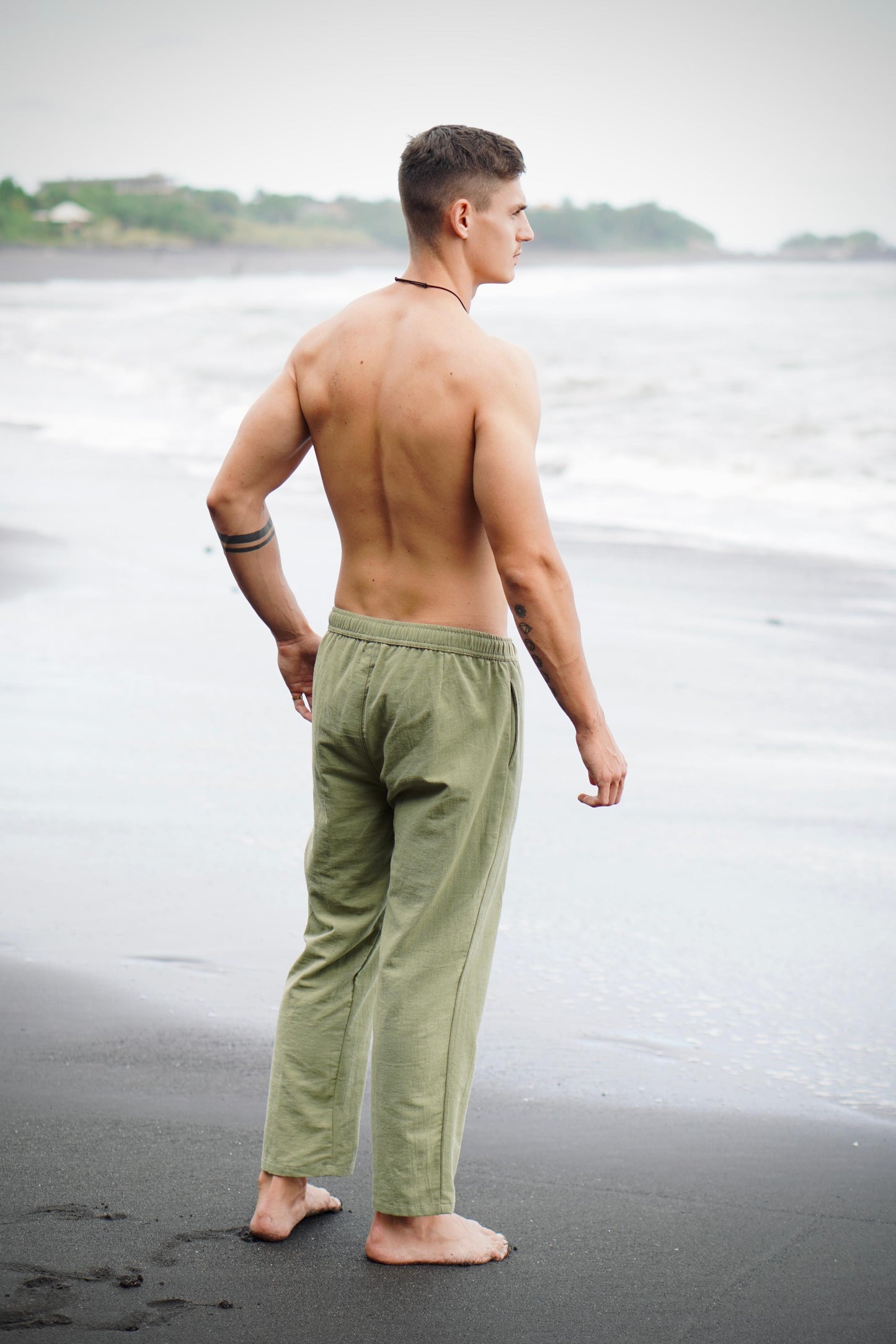 Canggu Ankle Pants
