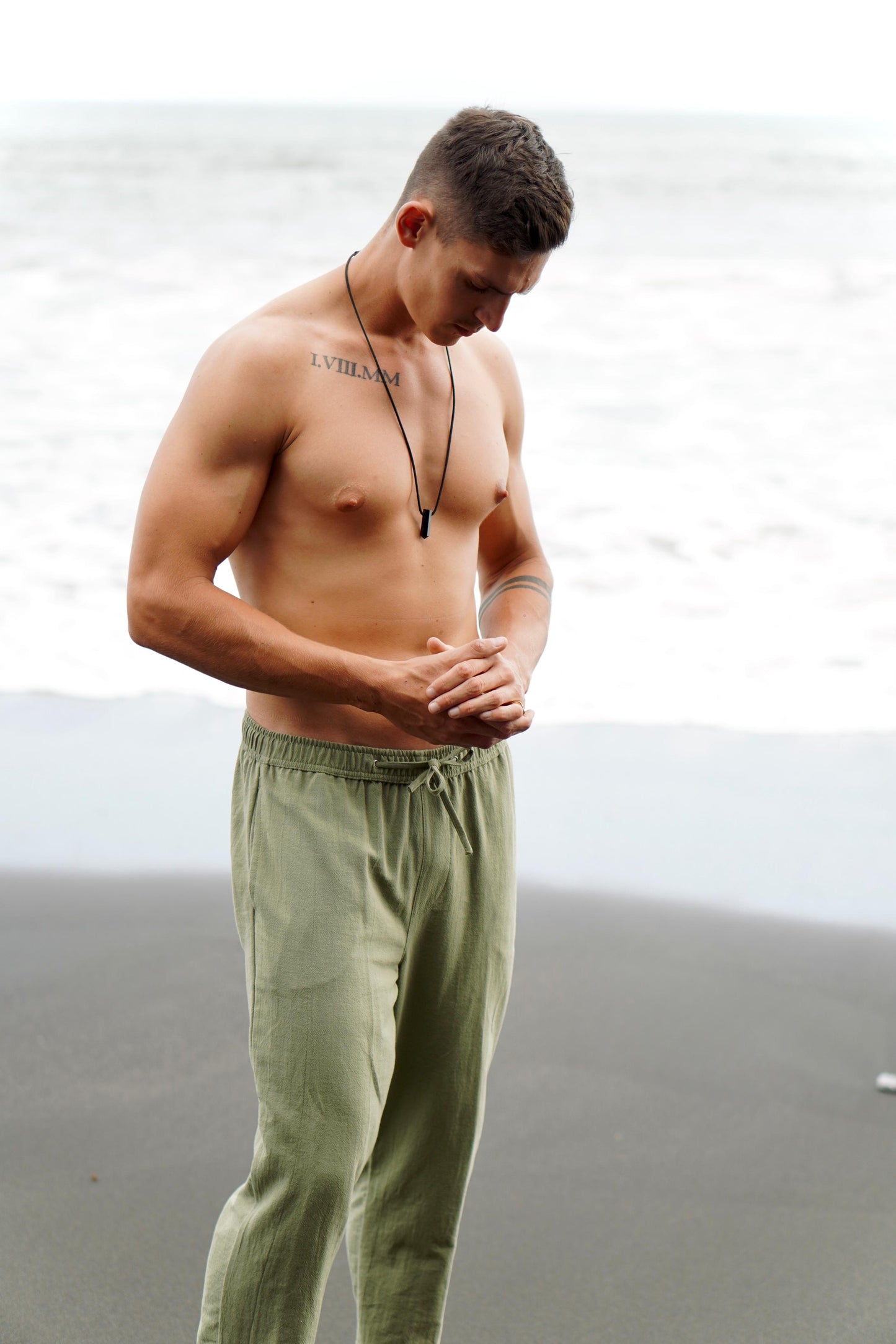 Canggu Ankle Pants