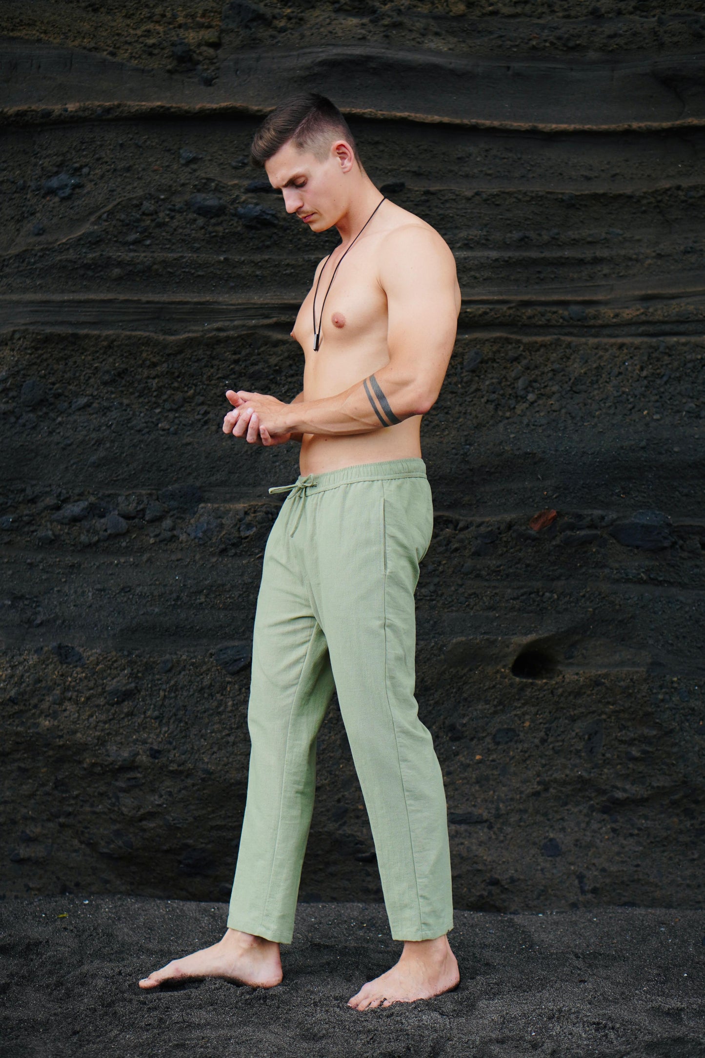 Canggu Ankle Pants
