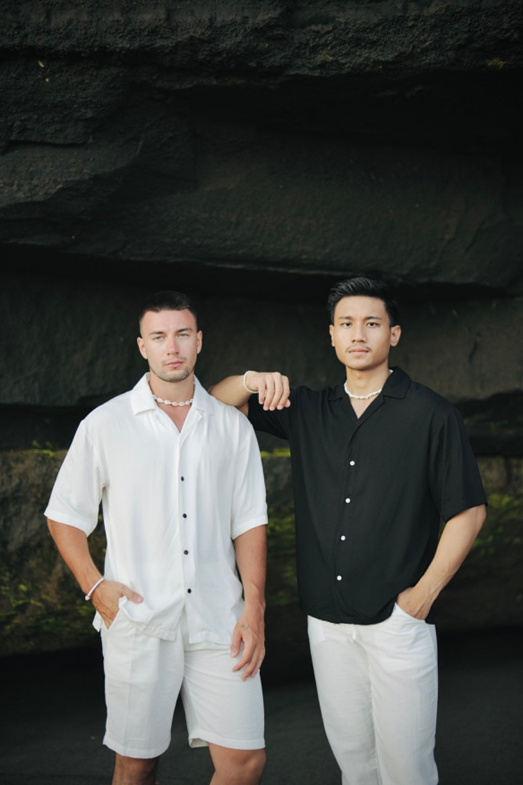 Jacob Shirt Rayon Twill