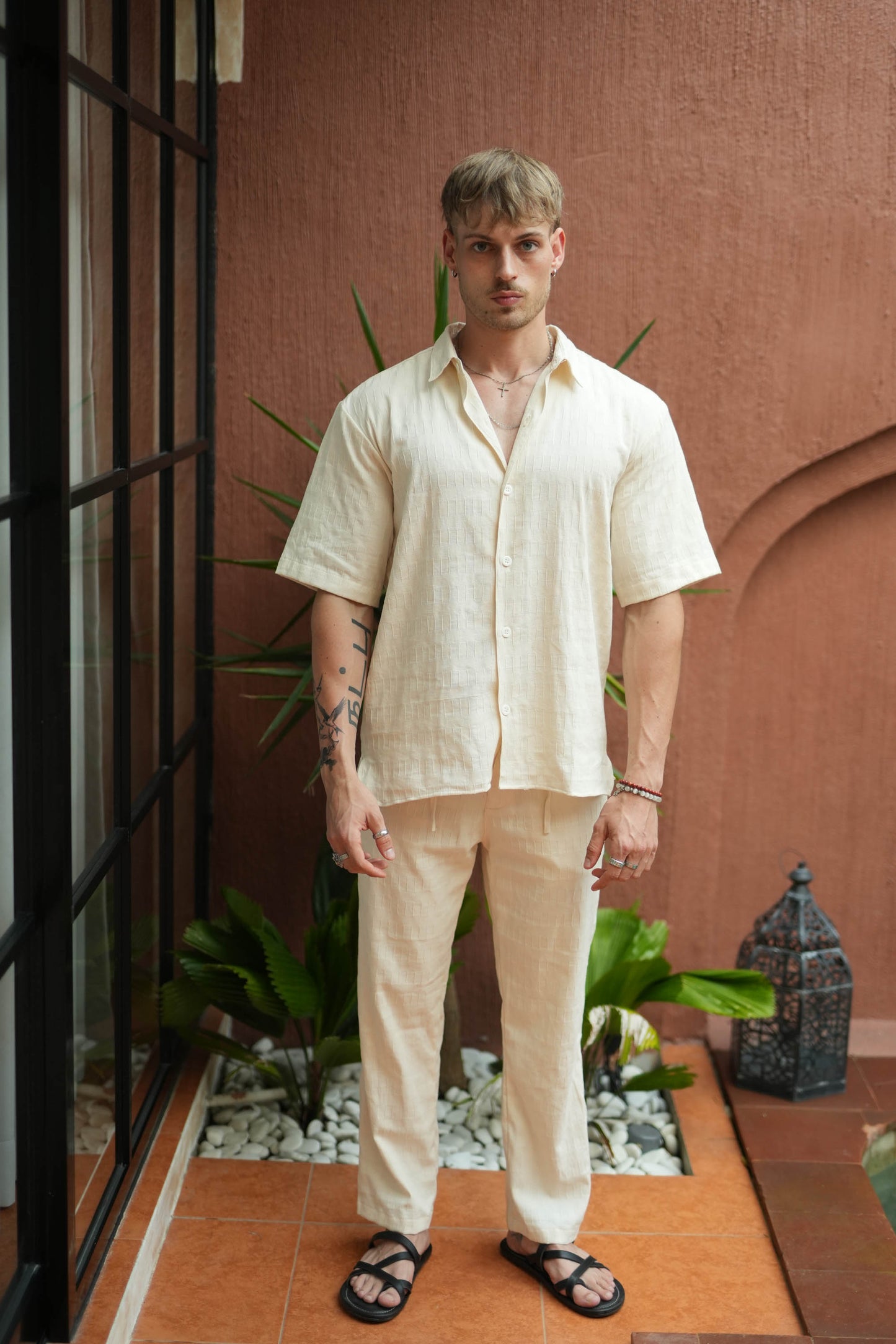 Breeze Cotton Premium Pants