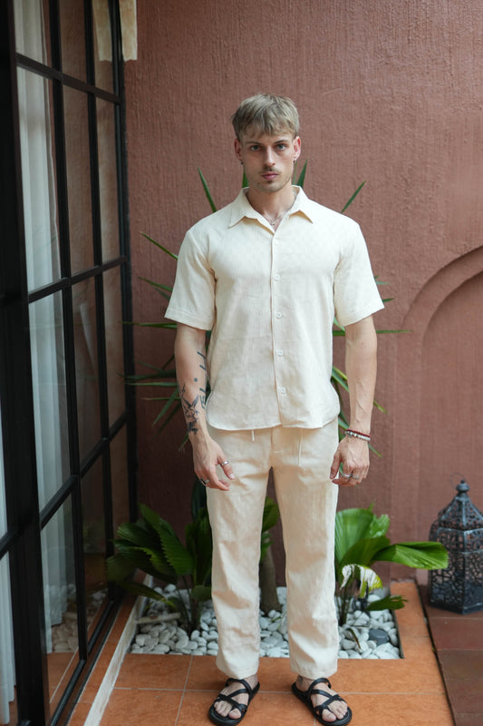 Celana Katun Premium Dune