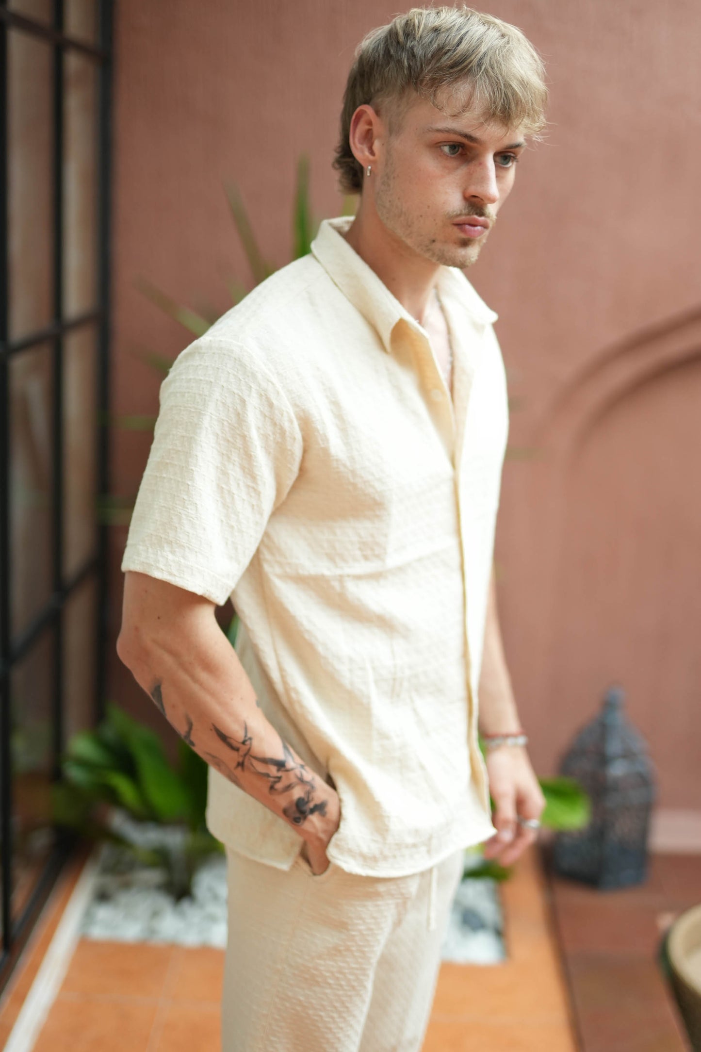 Shore Cotton Premium Shirt