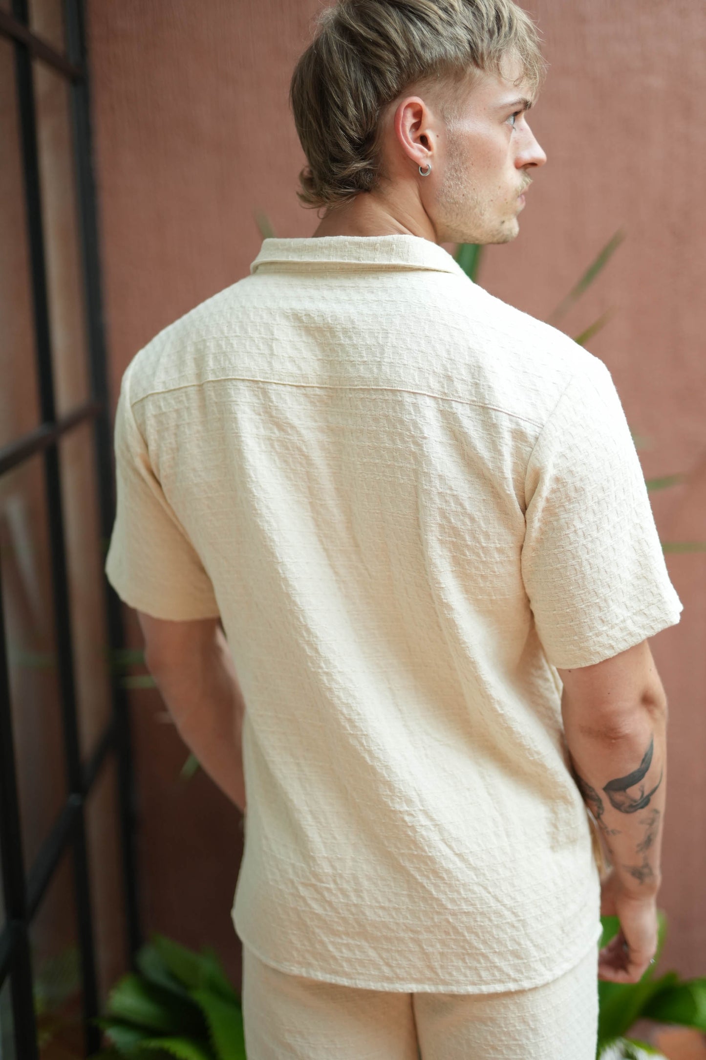 Shore Cotton Premium Shirt
