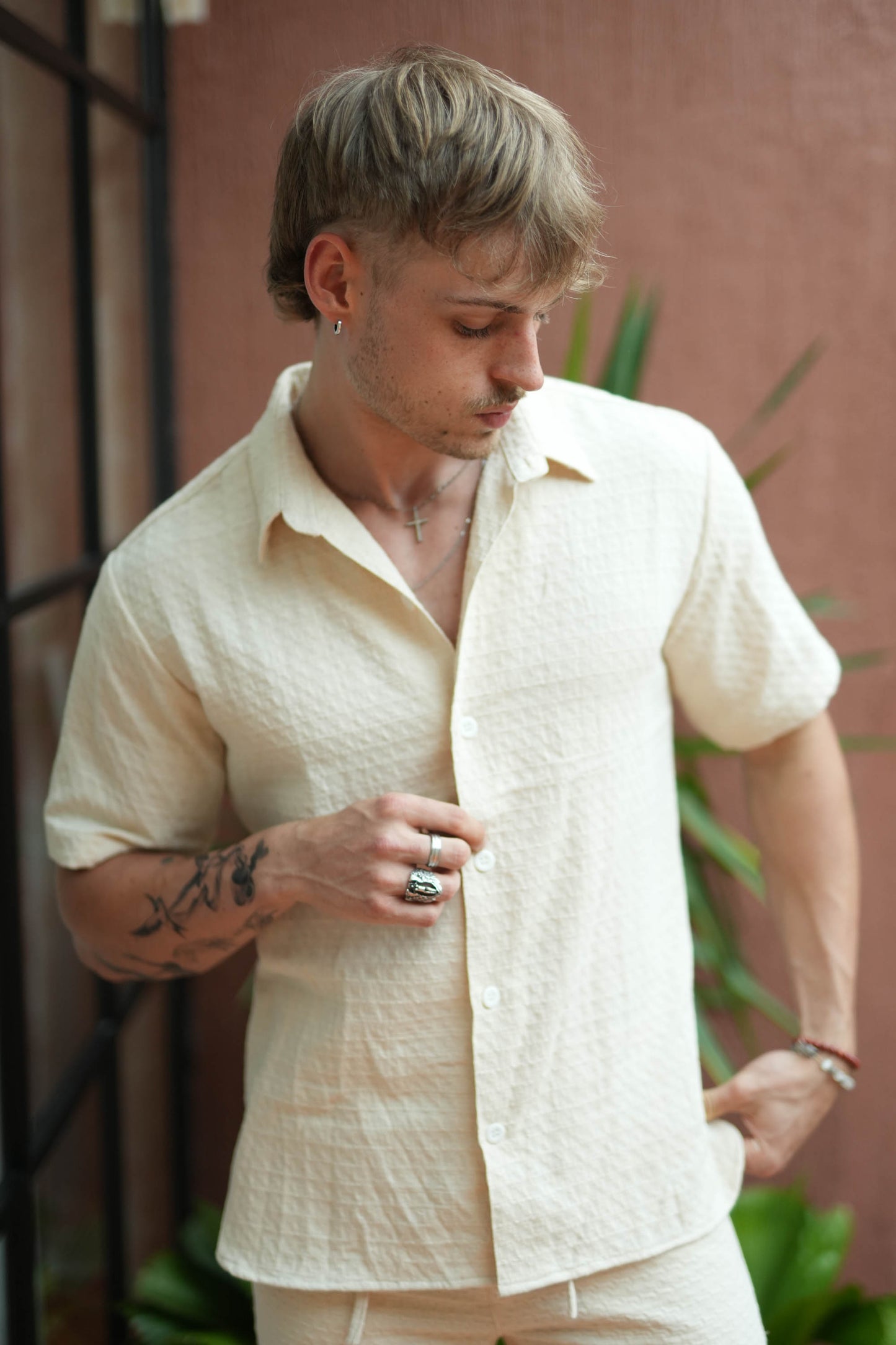 Shore Cotton Premium Shirt