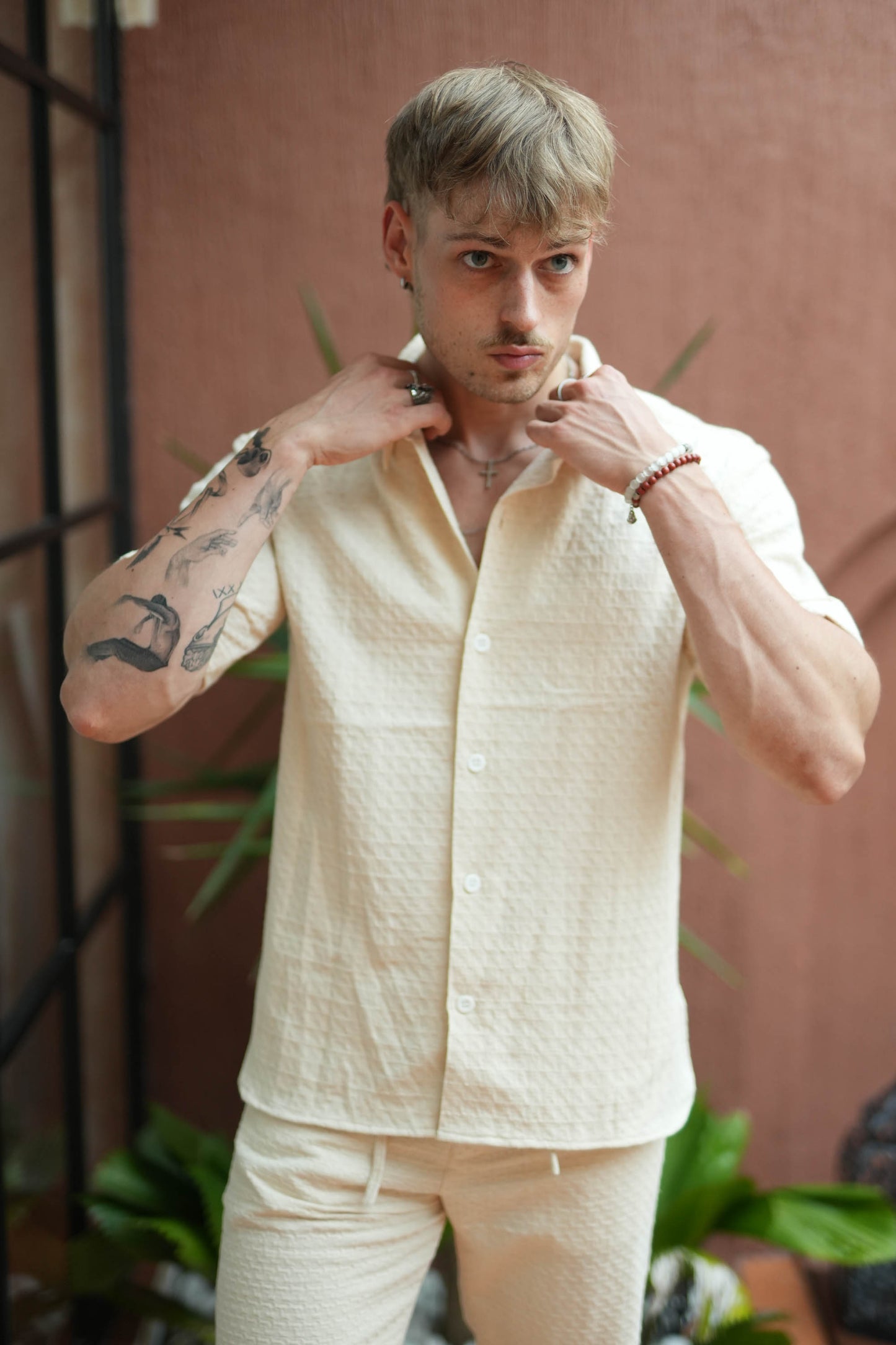 Shore Cotton Premium Shirt