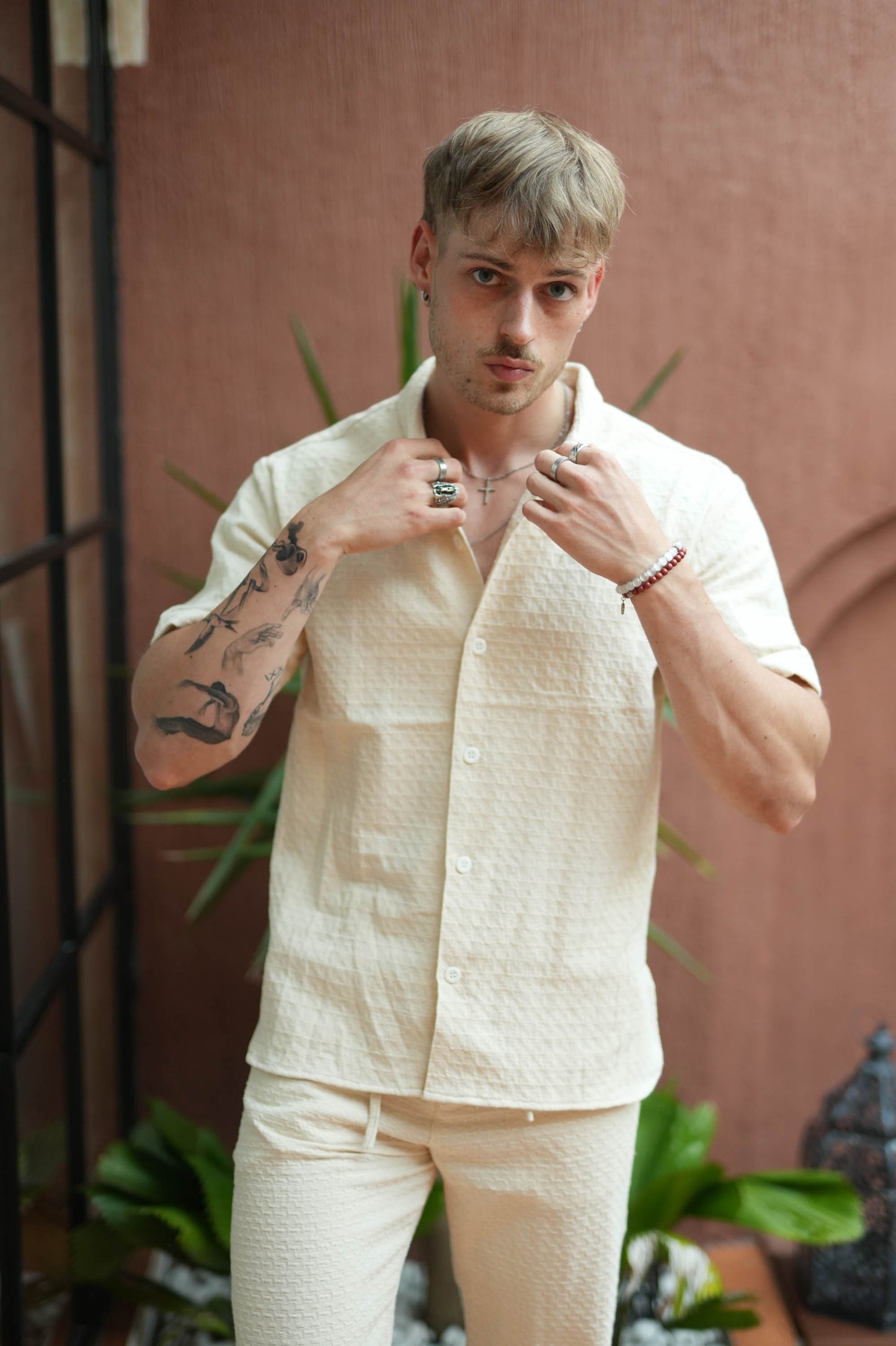 Shore Cotton Premium Shirt