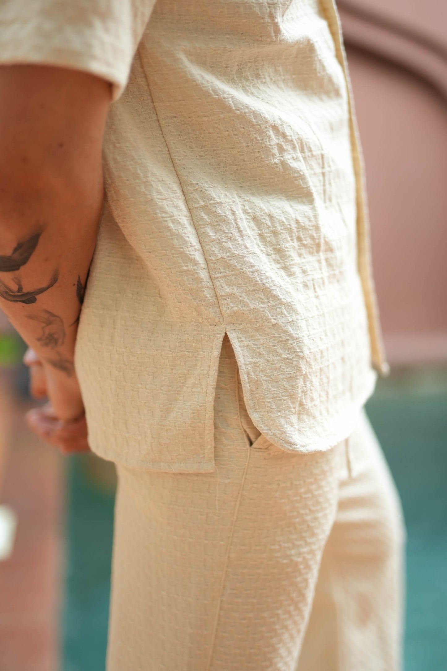 Shore Cotton Premium Pants