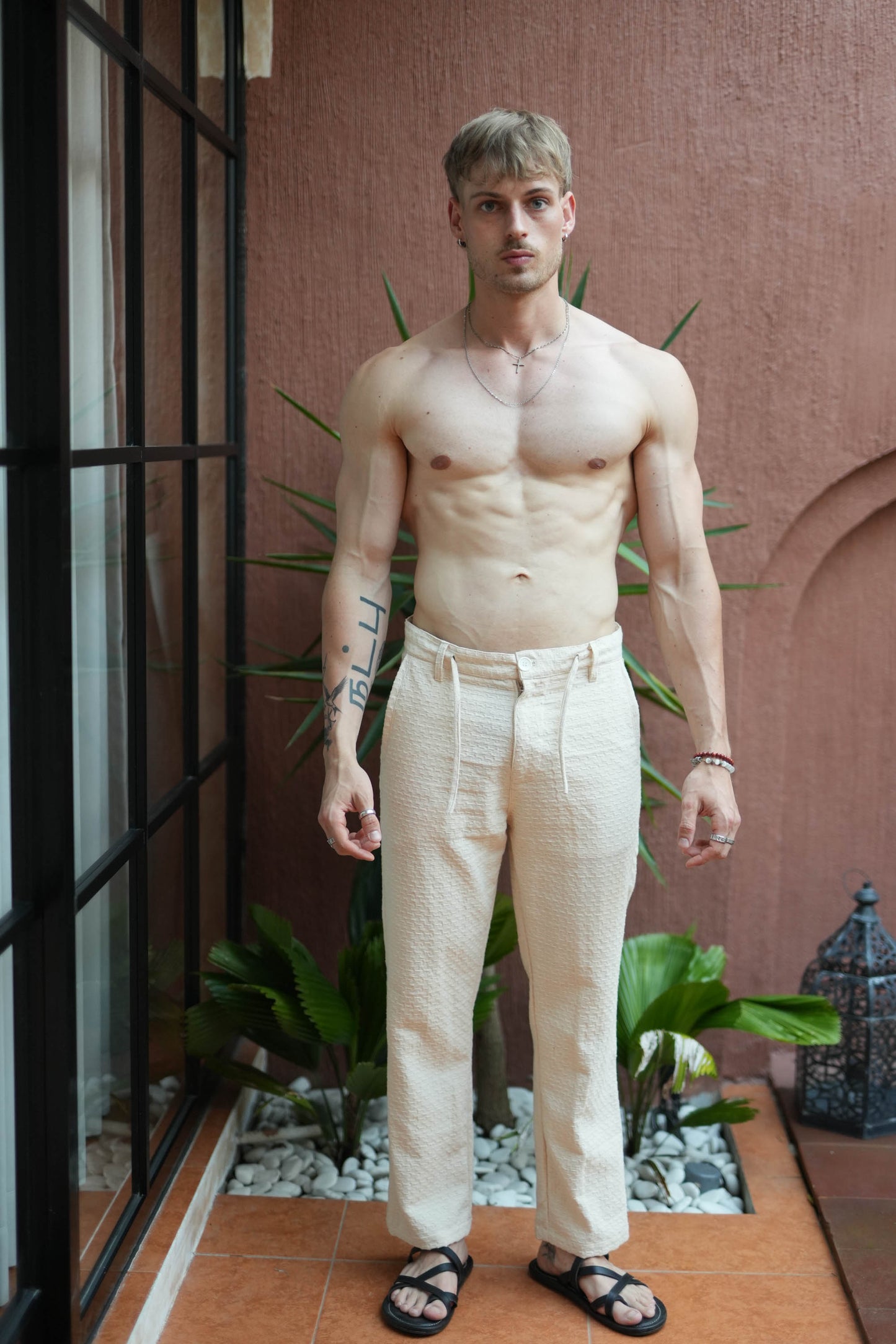 Shore Cotton Premium Pants