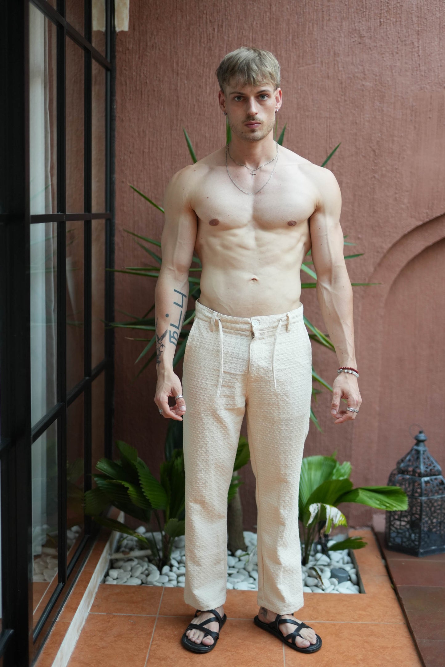 Shore Cotton Premium Pants