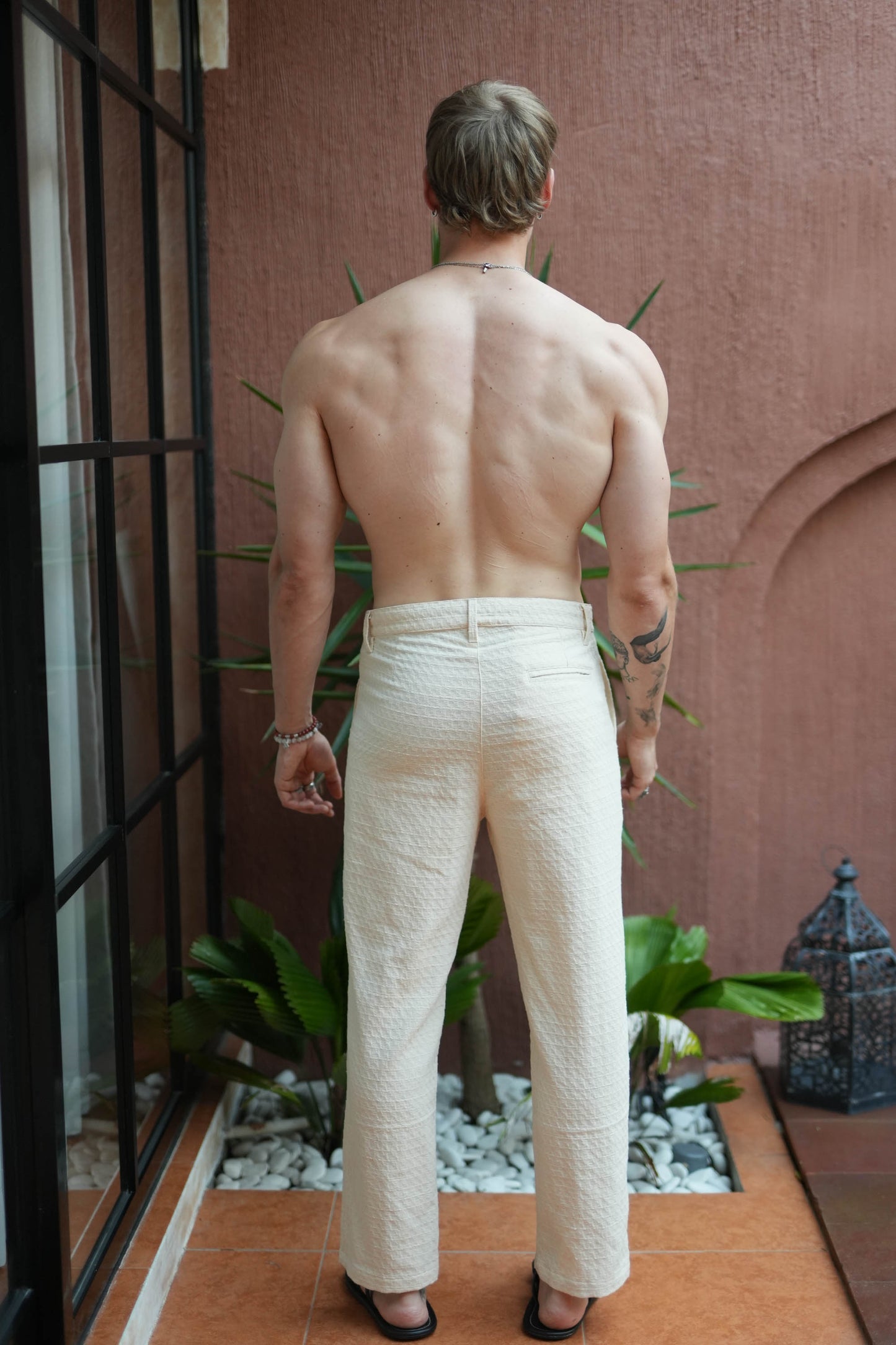 Shore Cotton Premium Pants