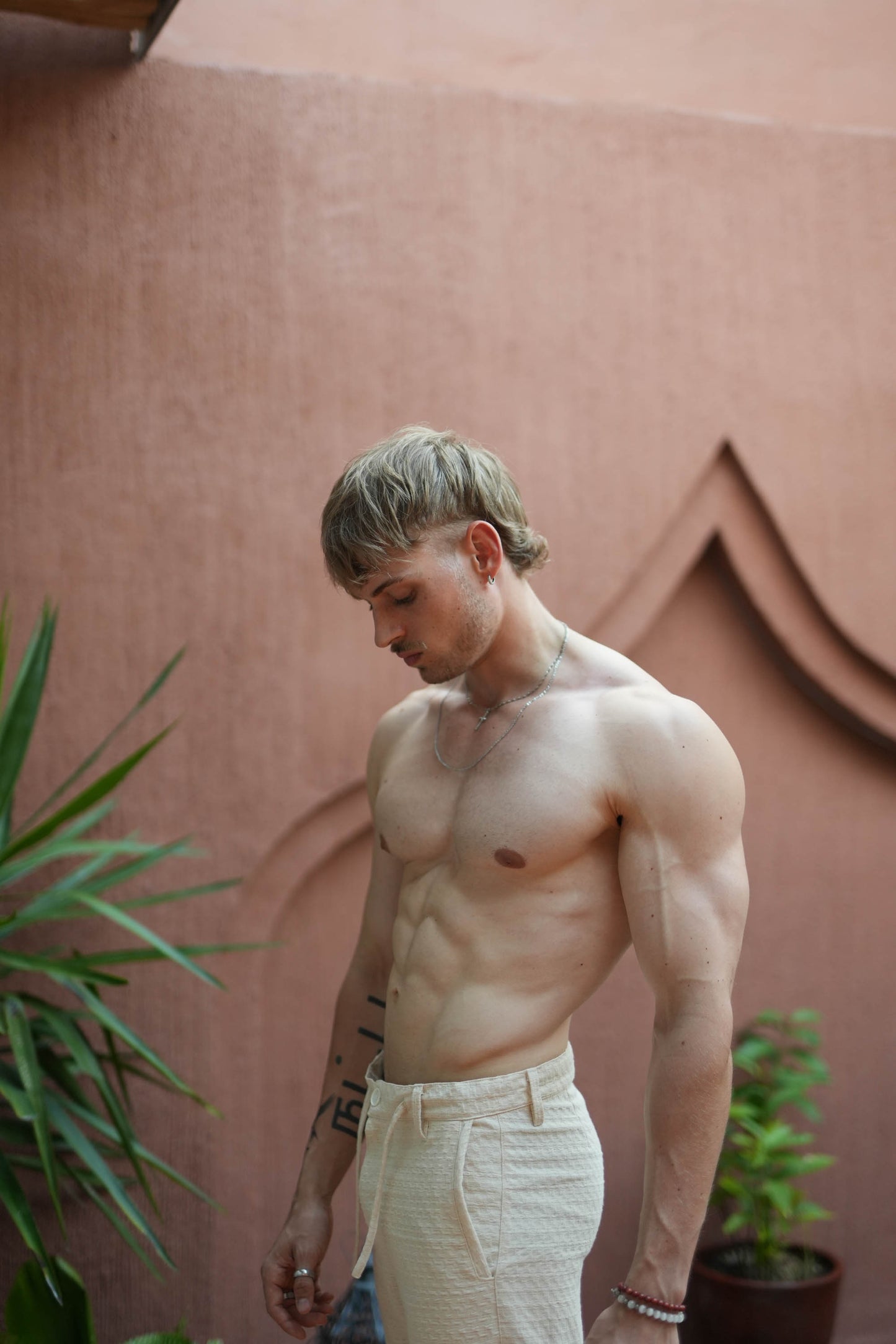 Shore Cotton Premium Pants