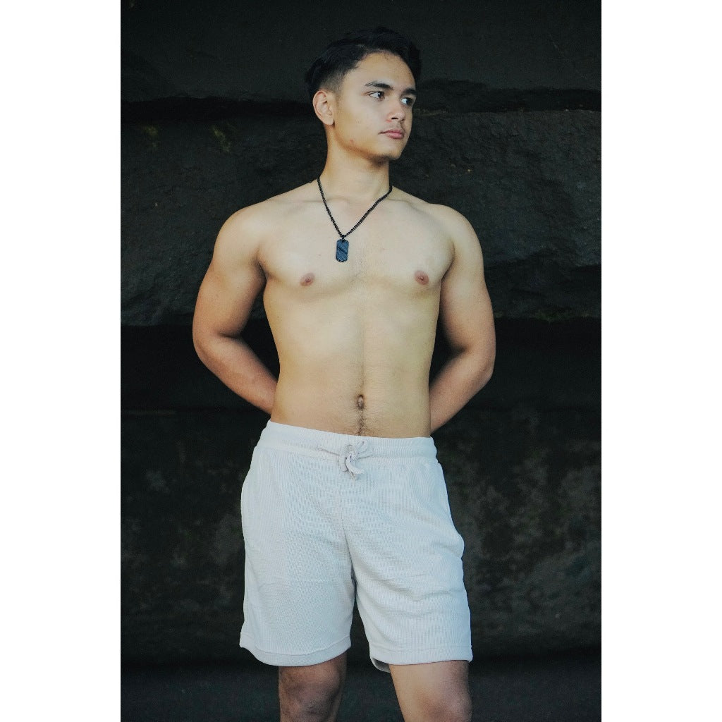 BEACHWELL Celana Pendek Pria Olahraga Gym Boardshort - Waffle Series All Varians