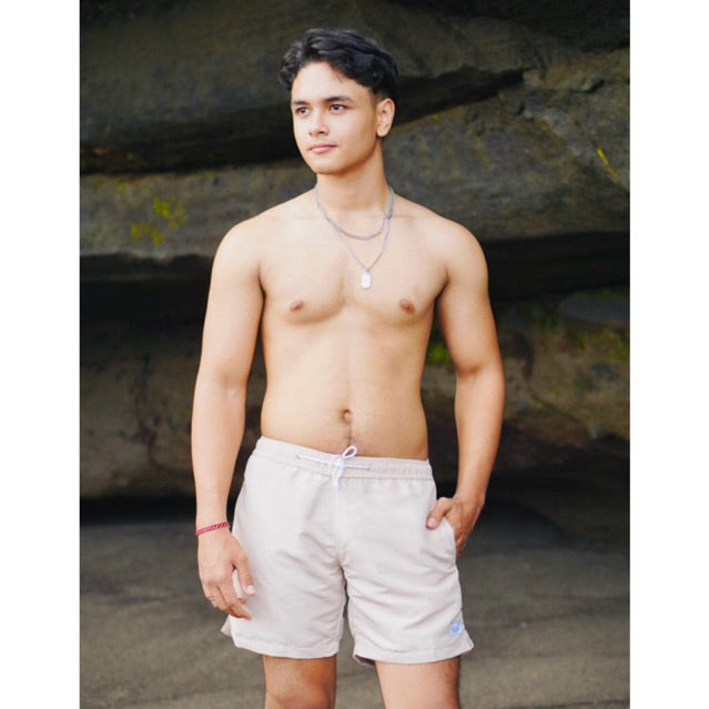 BEACHWELL Celana Pantai Pendek Pria Basic Boardshort - All Varians