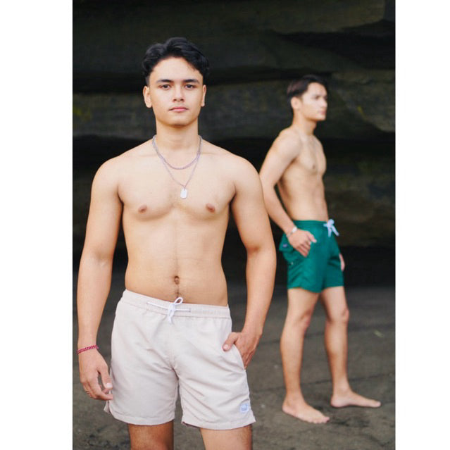 BEACHWELL Celana Pantai Pendek Pria Basic Boardshort - All Varians