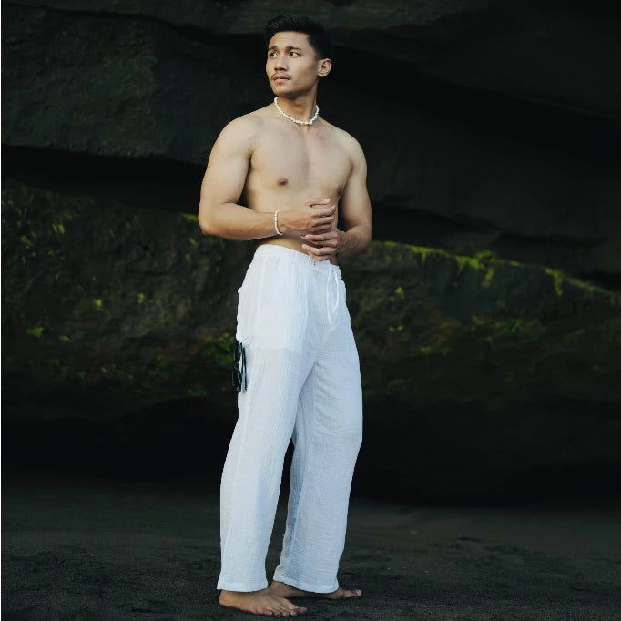 Rosalia Straight Pants