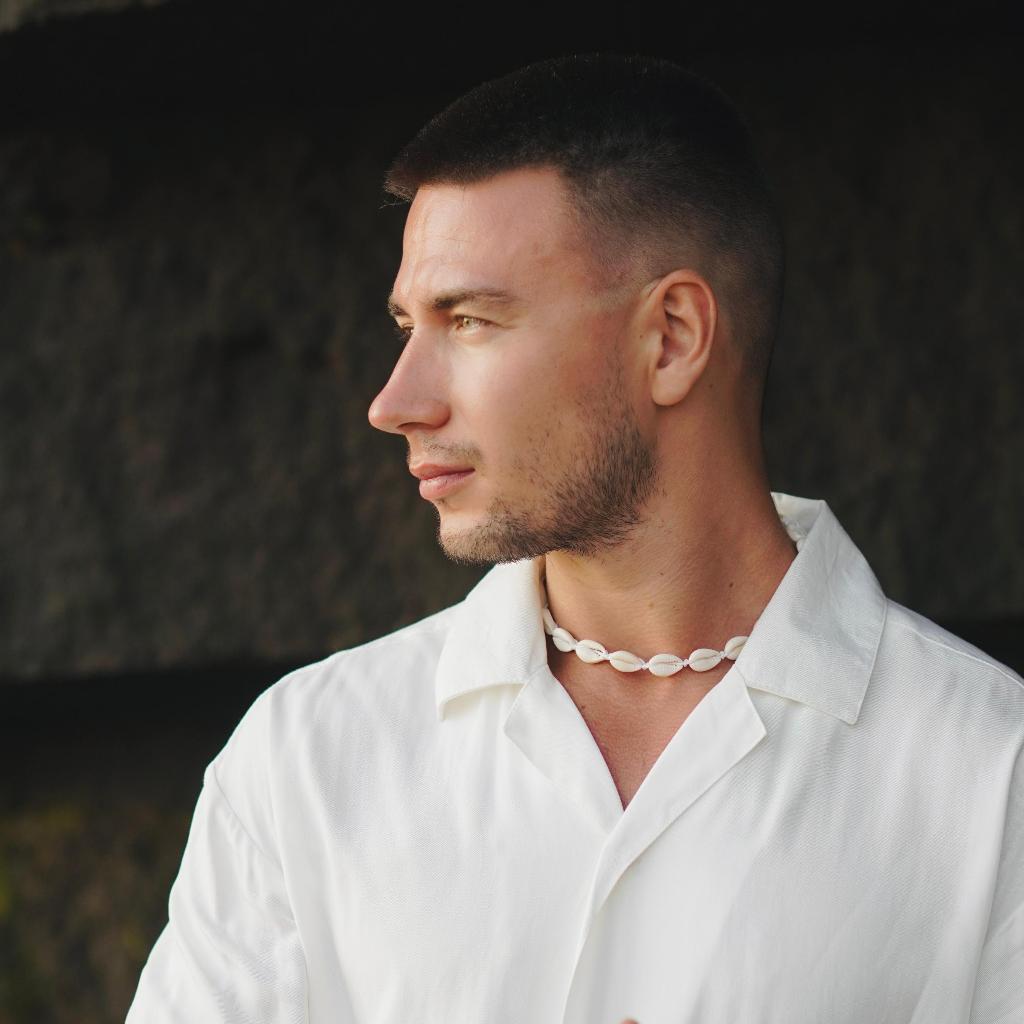 BEACHWELL Aksesoris Kalung Kerang Putih - Kalung Batu Putih Pantai Fashion Holiday wear