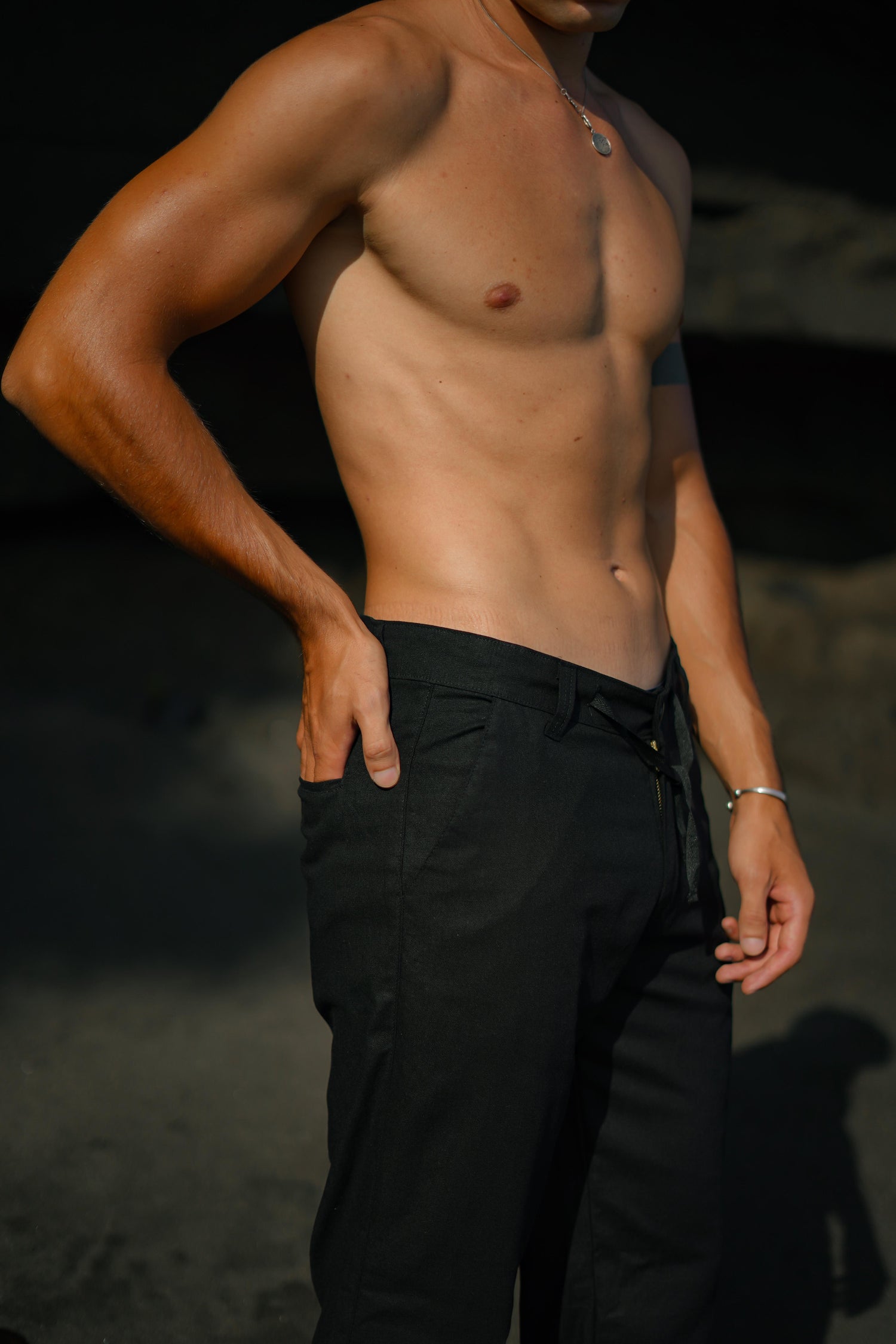 Long Pants