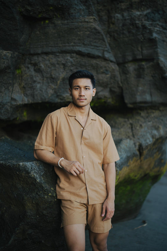 Marco Linen Rami Shirt