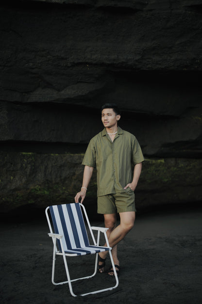 Marco Linen Rami Shirt