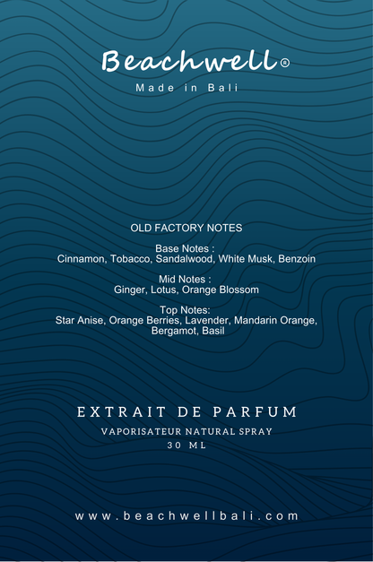 Extrait Parfume Lush Wave