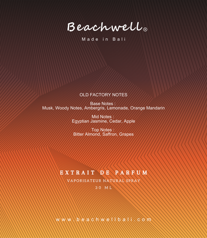 Extrait Parfume Seductive Sun