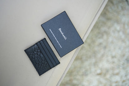 Card Holder Authentic Genuine Leather