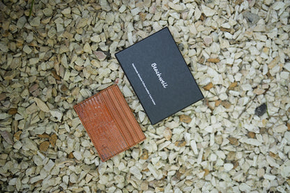 Card Holder Authentic Genuine Leather