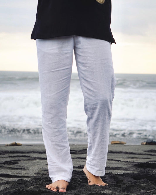 Linen Premium Pants
