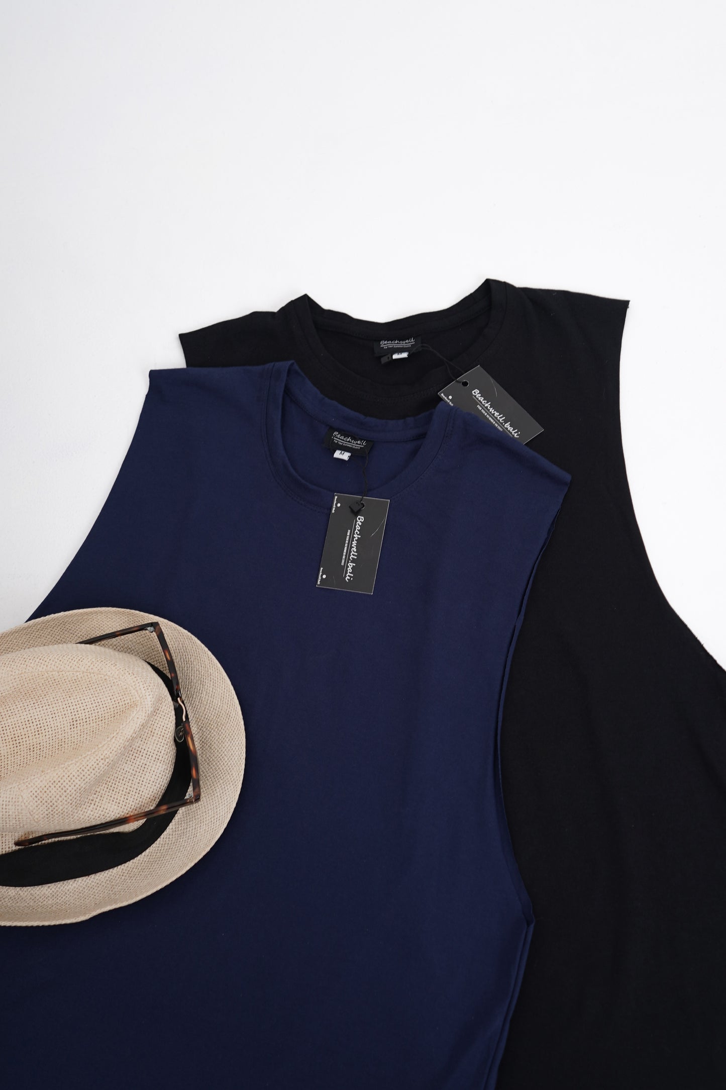 Tanktop Sewless Low Cut