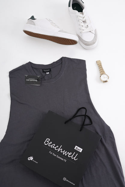 Tanktop Sewless Low Cut