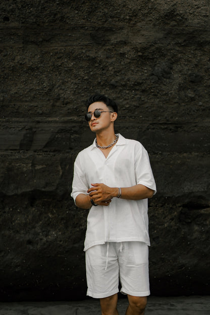 Sakala Semi Oversized Shirt