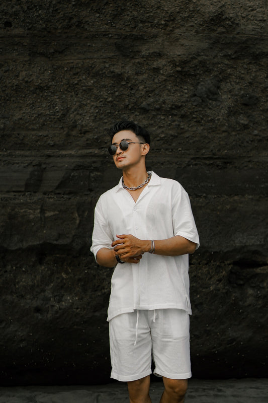 Sakala Semi Oversized Shirt