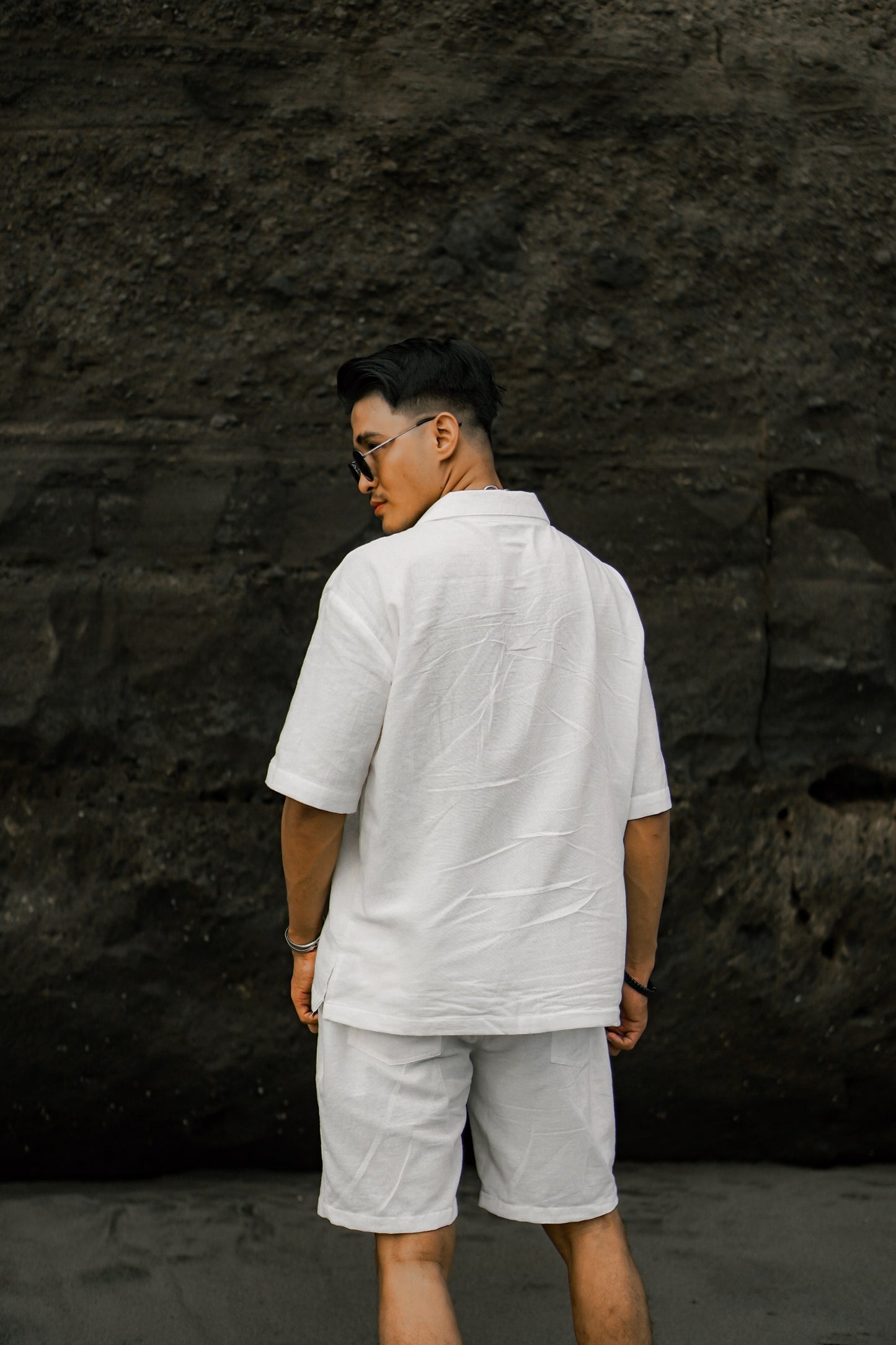 Sakala Semi Oversized Shirt
