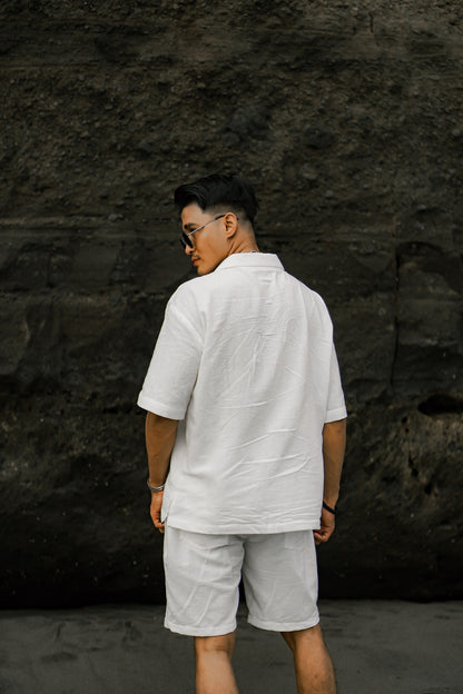 Sakala Semi Oversized Shirt